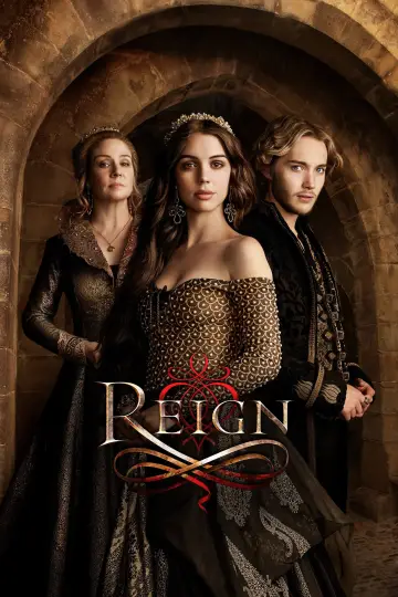 Poster к сериалу "Reign" #1332924