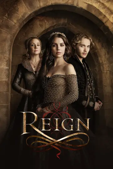 Poster к сериалу "Reign" #1332925