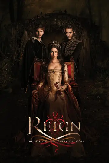 Poster к сериалу "Reign" #1332926