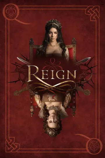 Poster к сериалу "Reign" #1332927