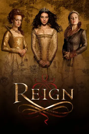 Poster к сериалу "Reign" #1332929