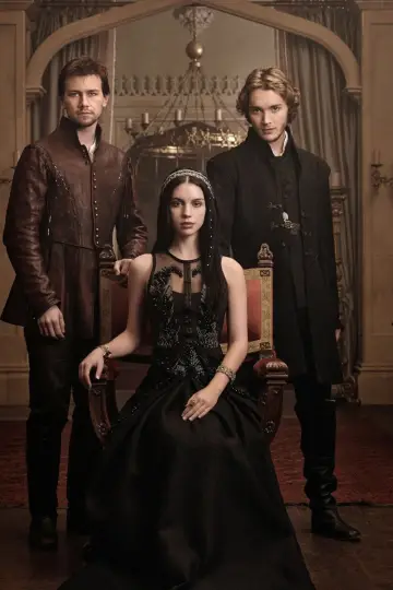 Poster к сериалу "Reign" #1332930