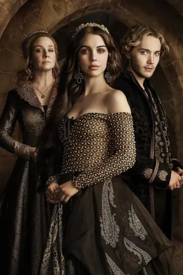 Poster к сериалу "Reign" #1332931