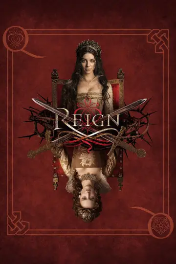Poster к сериалу "Reign" #1332933