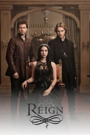 Poster к сериалу "Reign" #1332934