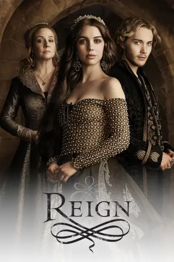Poster к сериалу "Reign" #1332935