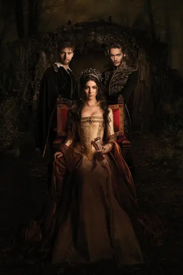 Poster к сериалу "Reign" #1332936