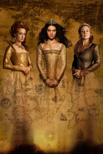 Poster к сериалу "Reign" #1332937