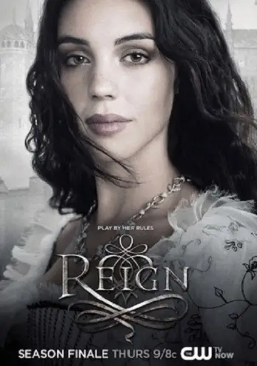 Poster к сериалу "Reign" #1332938