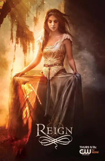 Poster к сериалу "Reign" #1332939