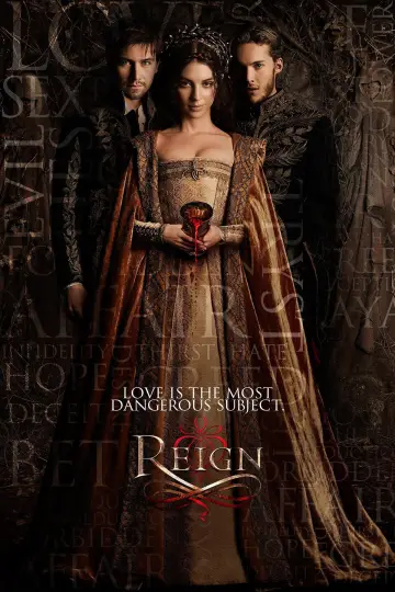 Poster к сериалу "Reign" #1332941