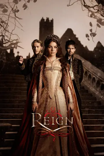 Poster к сериалу "Reign" #1332942