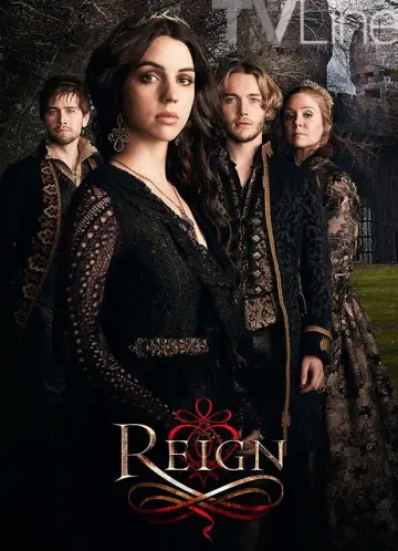 Poster к сериалу "Reign" #1332944