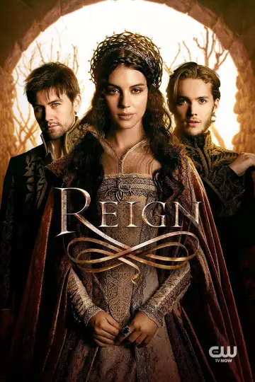 Poster к сериалу "Reign" #1332945