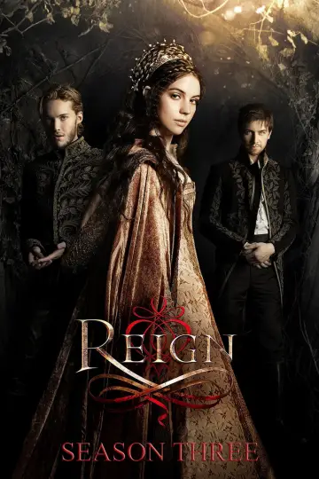 Poster к сериалу "Reign" #1332946