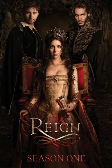 Poster к сериалу "Reign" #1332947