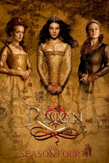 Poster к сериалу "Reign" #1332948