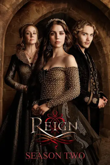 Poster к сериалу "Reign" #1332949