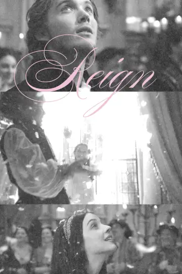 Poster к сериалу "Reign" #1332951