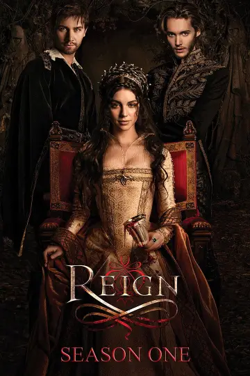 Poster for the TV series "Reign" #1701560