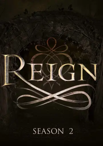 Poster for the TV series "Reign" #1701567