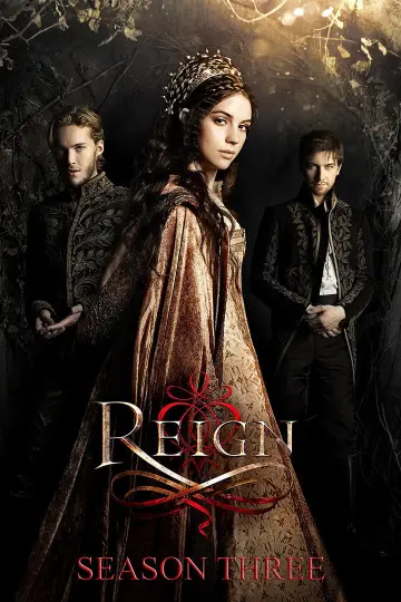 Poster for the TV series "Reign" #1701570