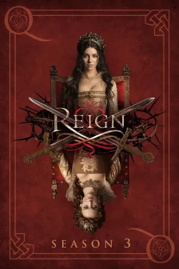 Poster for the TV series "Reign" #1701572