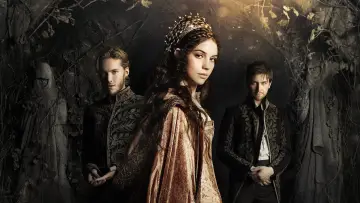Backdrop for the TV series "Reign" #1786381