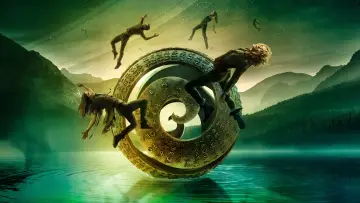 Backdrop к сериалу "The 100" #1273532