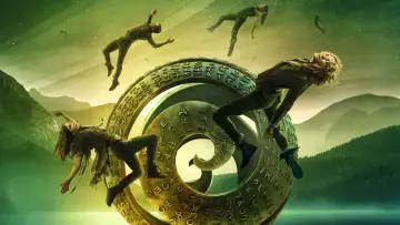 Backdrop к сериалу "The 100" #1273533