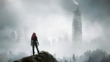 Backdrop к сериалу "The 100" #1273537