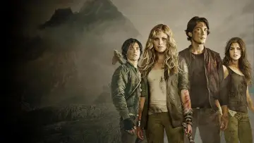 Backdrop к сериалу "The 100" #1273544