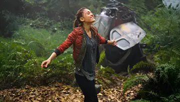 Backdrop к сериалу "The 100" #1273546