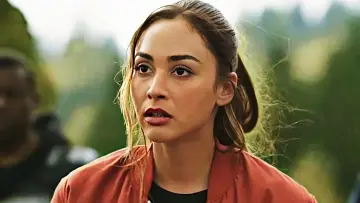 Backdrop к сериалу "The 100" #1273547