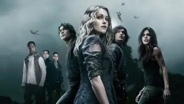 Backdrop к сериалу "The 100" #1273548
