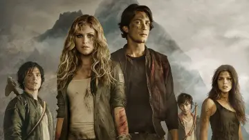 Backdrop к сериалу "The 100" #1273549