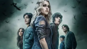Backdrop к сериалу "The 100" #1273551