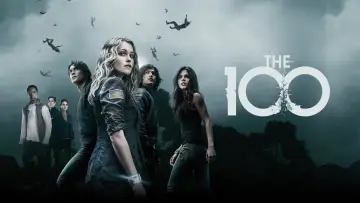 Backdrop к сериалу "The 100" #1273553