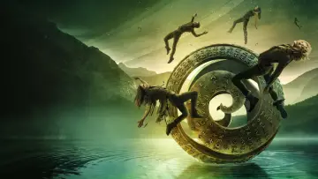 Backdrop к сериалу "The 100" #1273554
