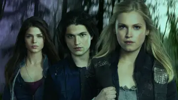 Backdrop к сериалу "The 100" #1273557