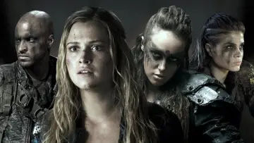 Backdrop к сериалу "The 100" #1273558