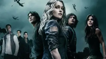 Backdrop к сериалу "The 100" #1273560