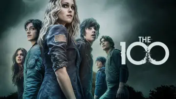 Backdrop к сериалу "The 100" #1273561