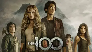Backdrop к сериалу "The 100" #1273562