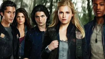 Backdrop к сериалу "The 100" #1273564