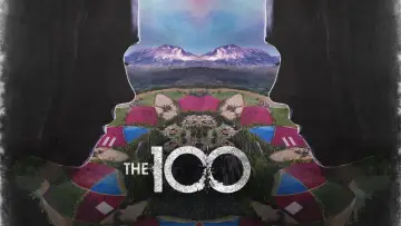 Backdrop к сериалу "The 100" #1273565