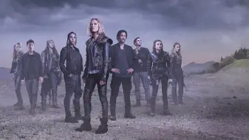 Backdrop к сериалу "The 100" #1273566