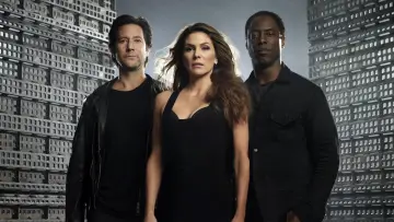 Backdrop к сериалу "The 100" #1273567