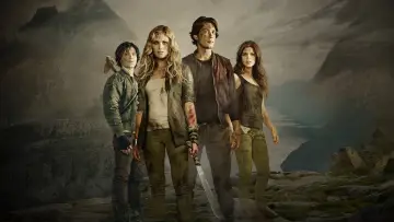 Backdrop к сериалу "The 100" #1273569