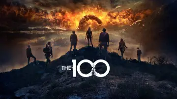 Backdrop к сериалу "The 100" #1273571